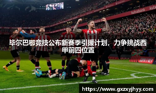 毕尔巴鄂竞技公布新赛季引援计划，力争挑战西甲前四位置