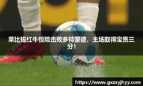 莱比锡红牛惊险击败多特蒙德，主场取得宝贵三分！